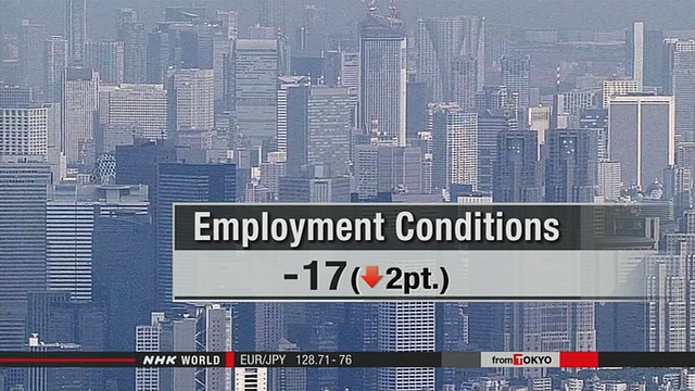Nhật Bản ngày càng thiếu hụt nguồn lao động